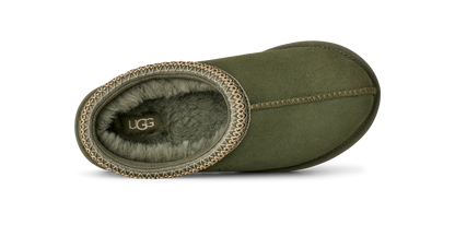 UGG Tasman II Womens Clogs — Deep Shade Suede