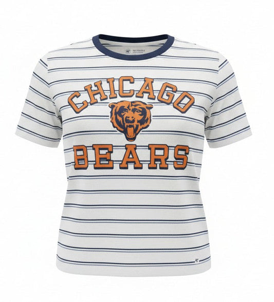 47 Brand Women's NFL Chicago Bears T-Shirt