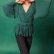 TEAL GREEN