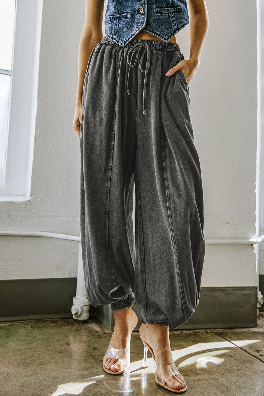 Get on Board Knit Jogger