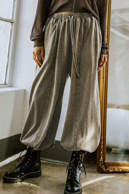 Get on Board Knit Jogger