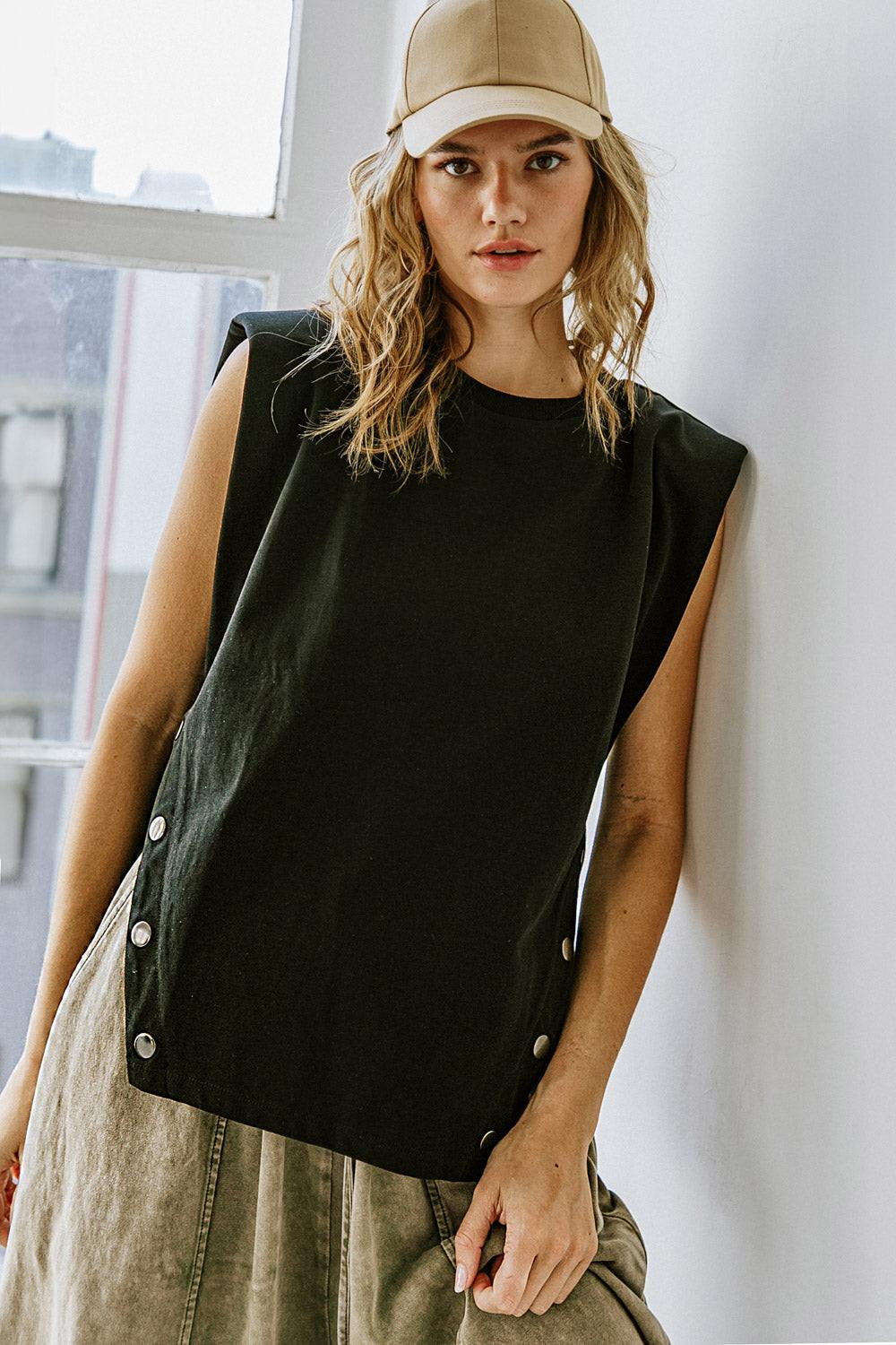 Never Be the Same Knit Top