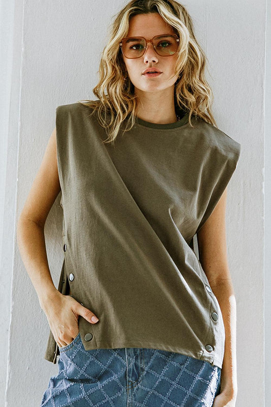 Never Be the Same Knit Top