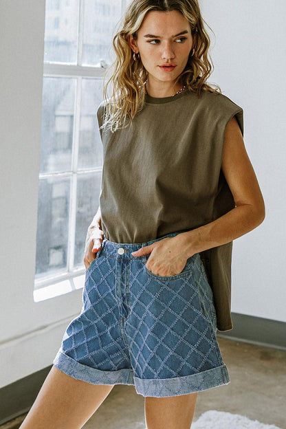 Never Be the Same Knit Top