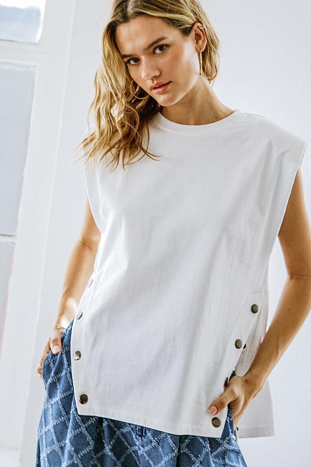 Never Be the Same Knit Top
