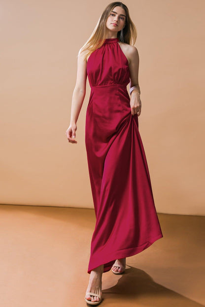 Lookbook Favorite Woven Midi Dress