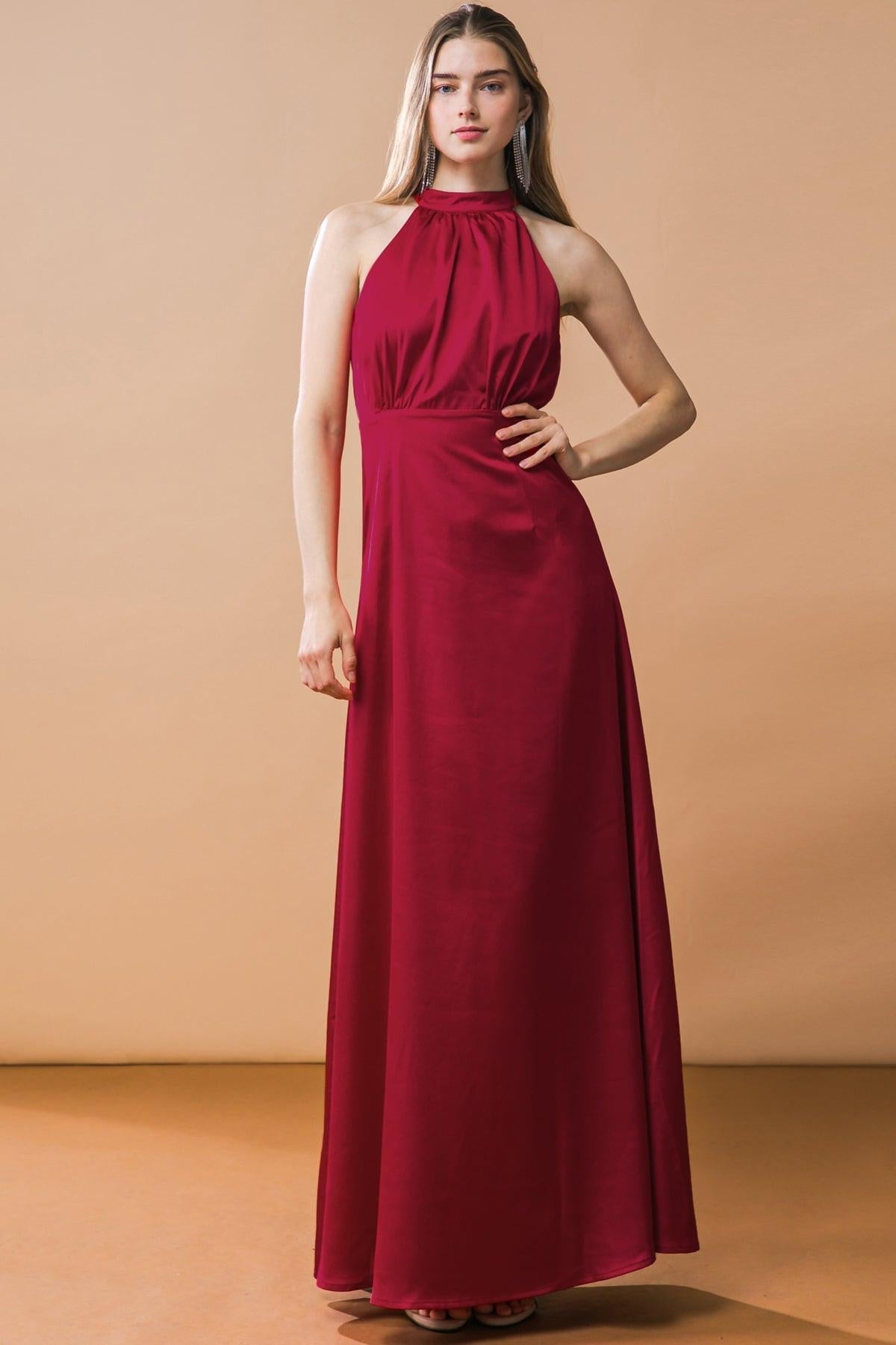 Lookbook Favorite Woven Midi Dress