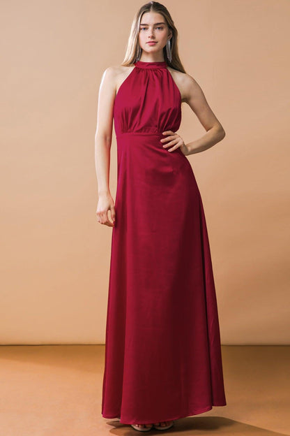 Lookbook Favorite Woven Midi Dress