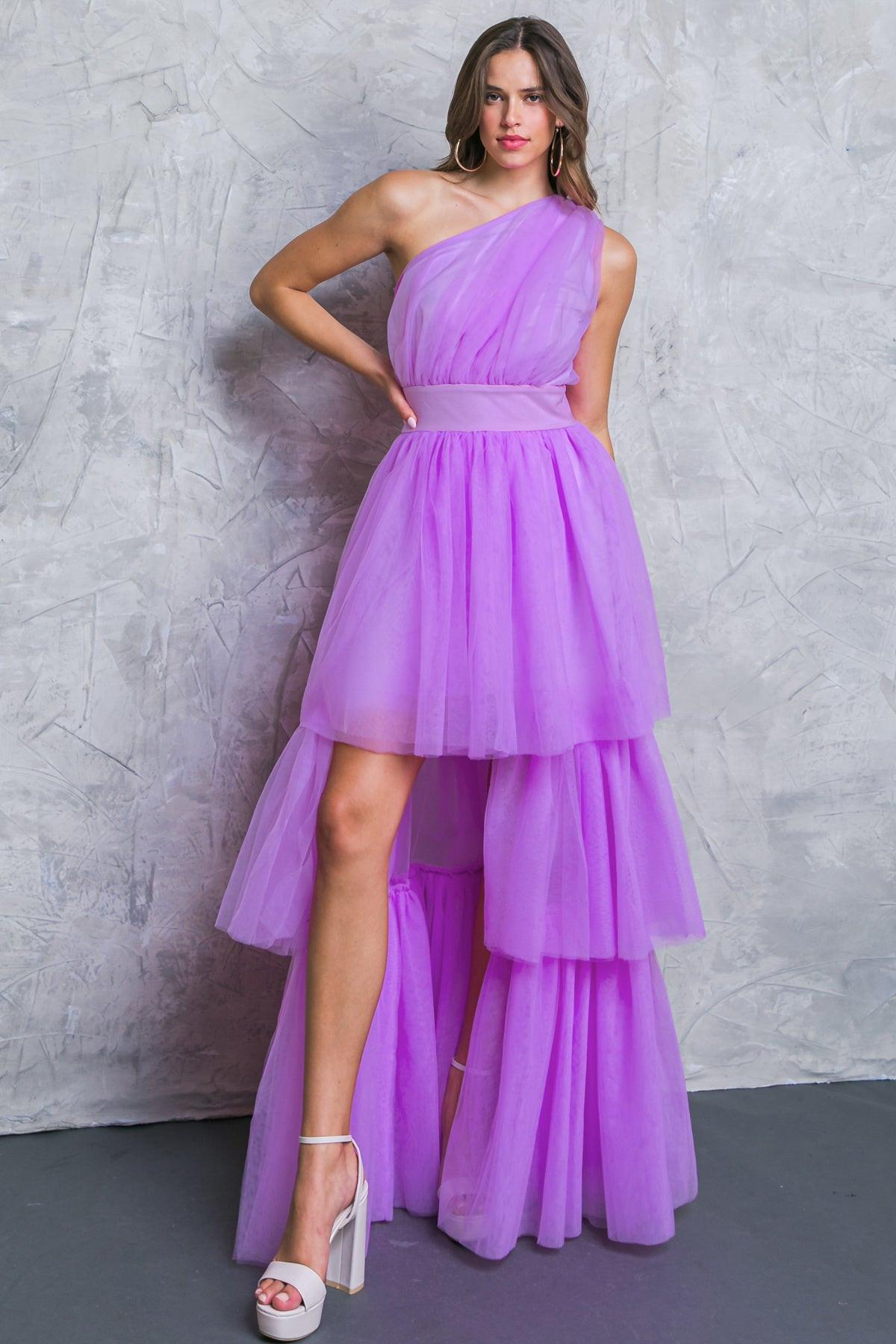 Precious Affection Maxi Dress