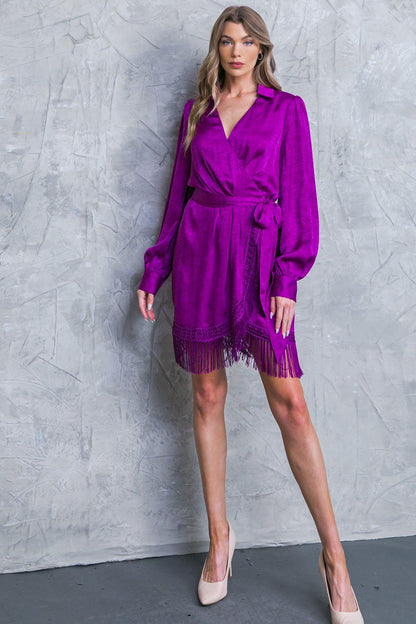 Never Gonna Give up Woven Midi Dress