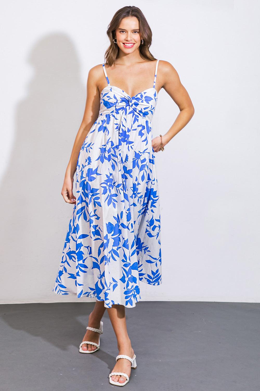 Active Hibernation Woven Midi Dress