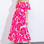 FUCHSIA IVORY