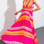 PINK/ORANGE
