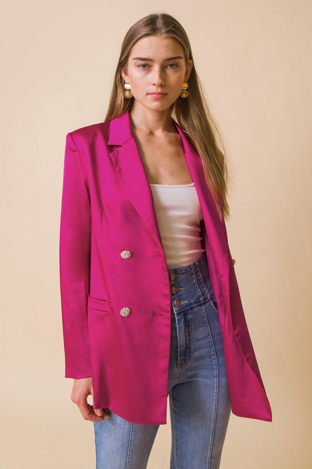 Perfect for Me Blazer