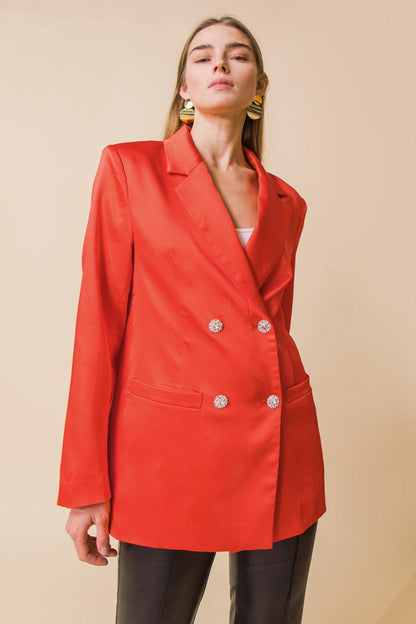 Perfect for Me Blazer