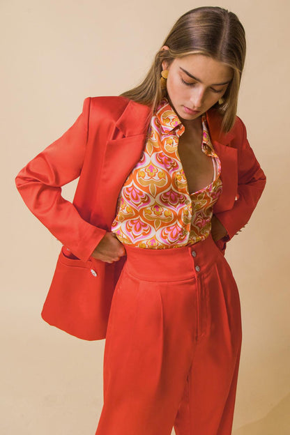 Perfect for Me Blazer