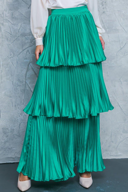 In Love With Me Woven Skirt