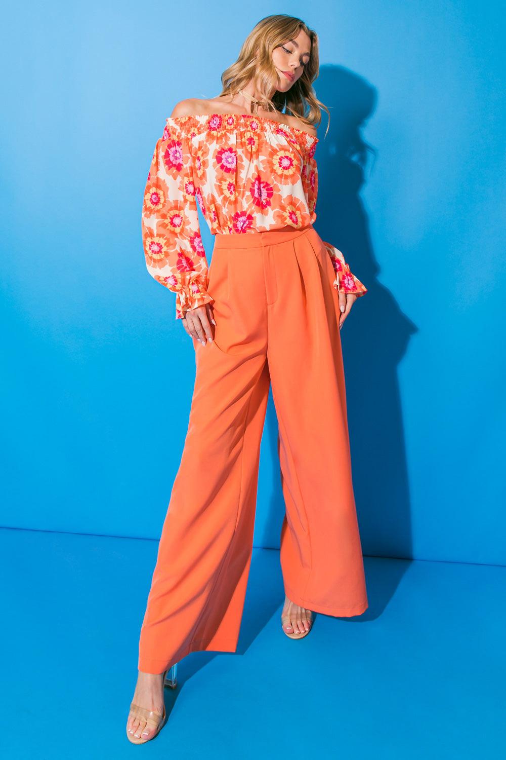 Good Vibes Woven Pants