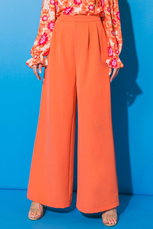 Good Vibes Woven Pants