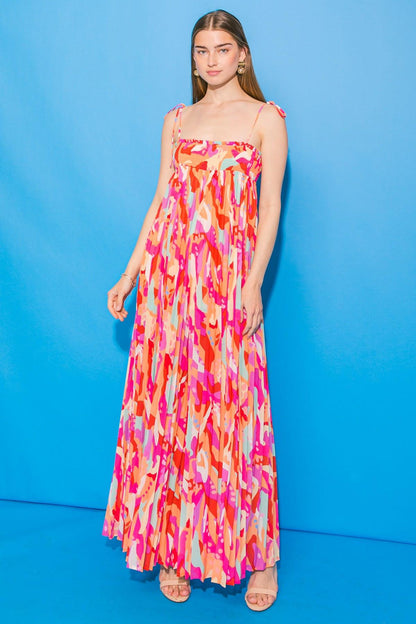 Better Get Going Woven Jumpsuit