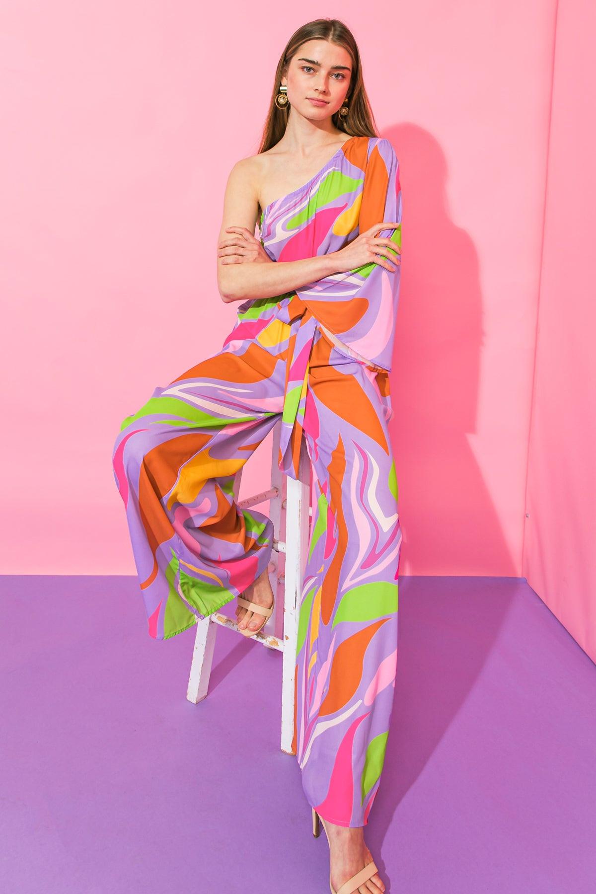 Harmony Woven Jumpsuit