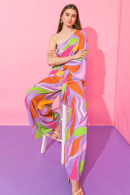 Harmony Woven Jumpsuit