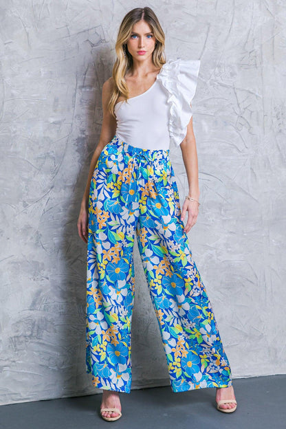 Cruising Through Woven Pants