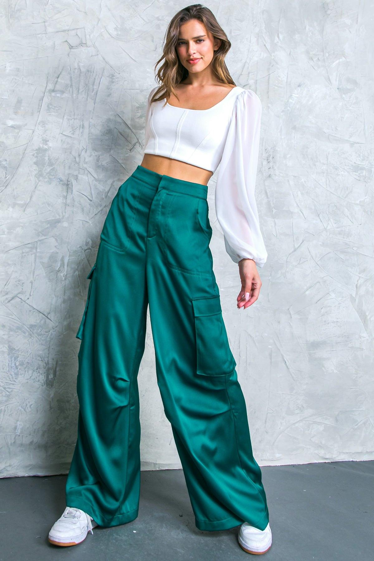 Graceful Movements Pants