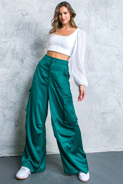 Graceful Movements Pants
