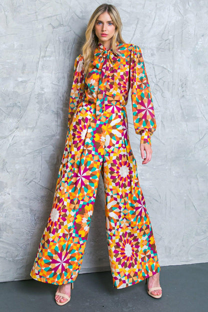 Alright With Me Woven Pants