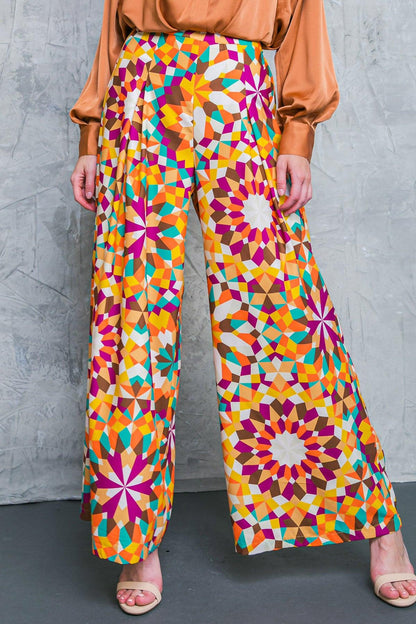 Alright With Me Woven Pants