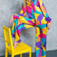 FUCHSIA YELLOW