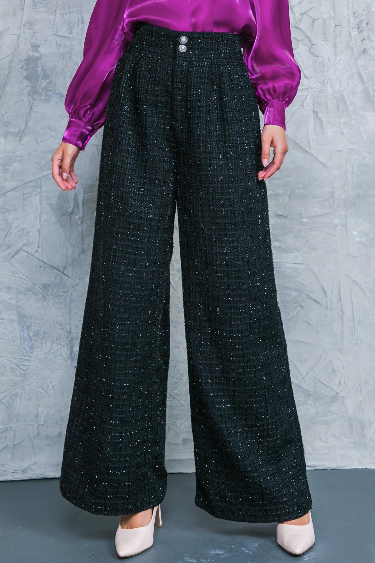 Always Praiseworthy Tweed Pants