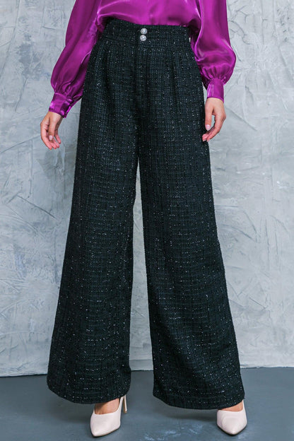 Always Praiseworthy Tweed Pants