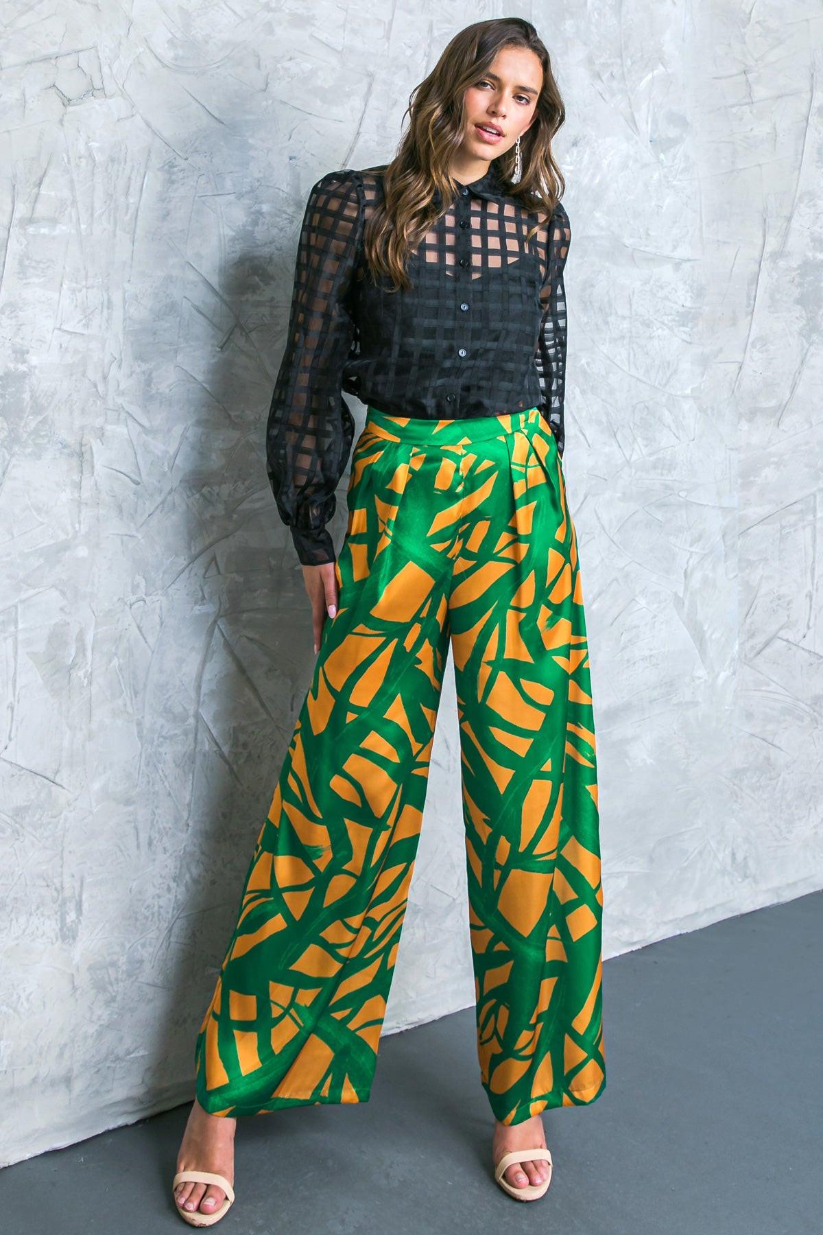 Always About You Woven Pants