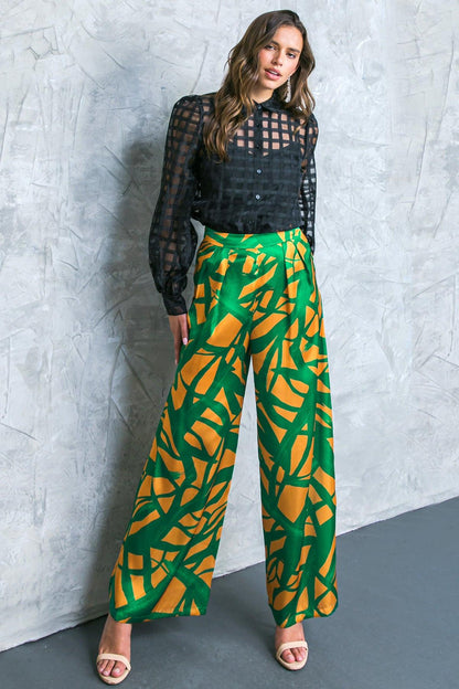 Always About You Woven Pants