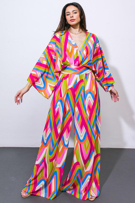 Worth My Time Woven Jumpsuit