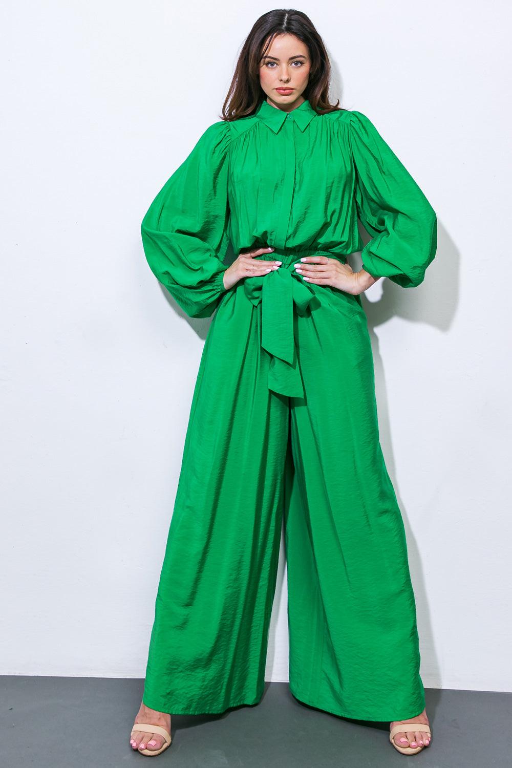 Ready for Today Woven Jumpsuit