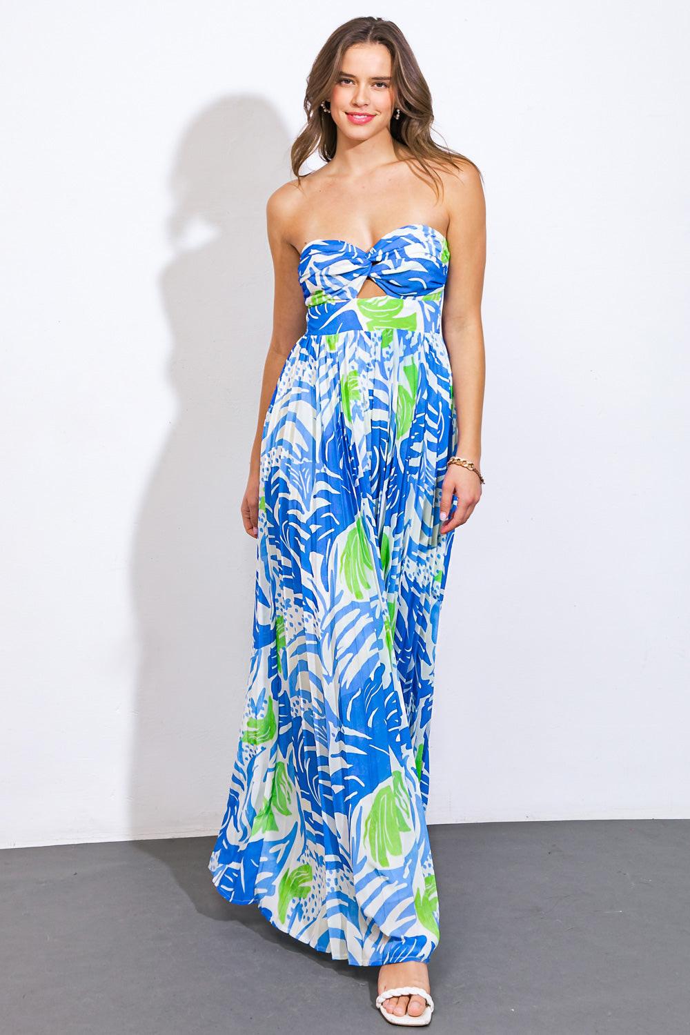 Give Me Your Attention Woven Jumpsuit