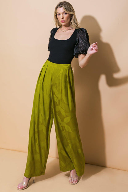 The Right Addition Woven Pants