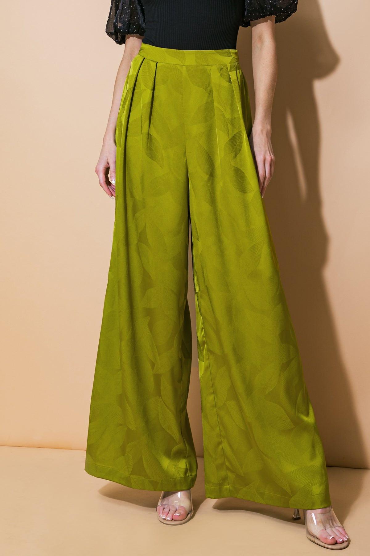 The Right Addition Woven Pants
