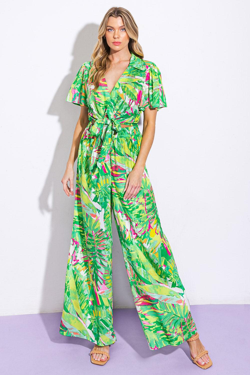 Reach Out My Woven Pants