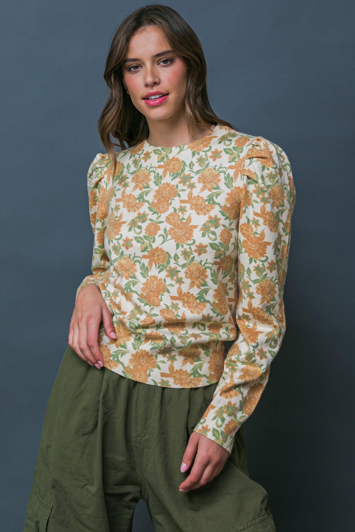 Officially Impressive Sweater Top