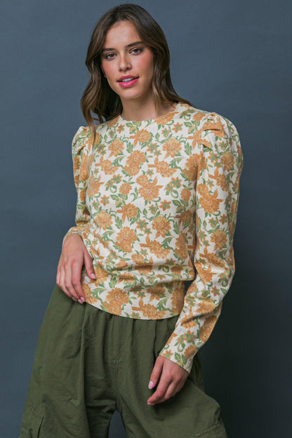 Officially Impressive Sweater Top