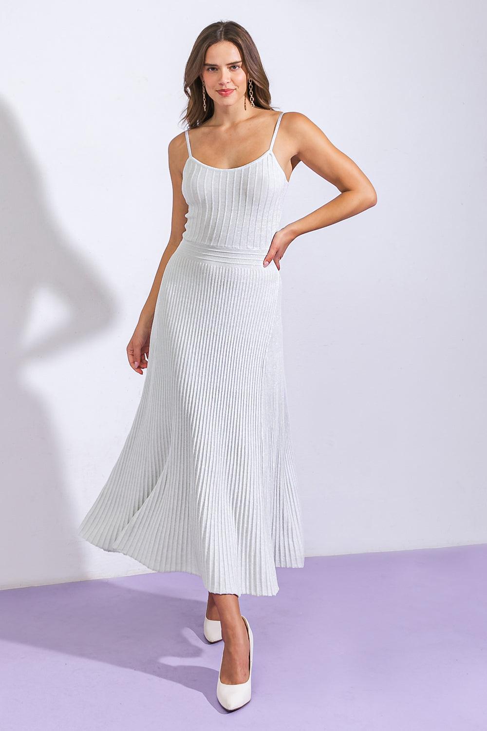 Gone in a Blink Knit Dress