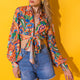 ORANGE/BLUE