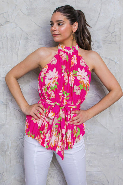 Closer to You Woven Top
