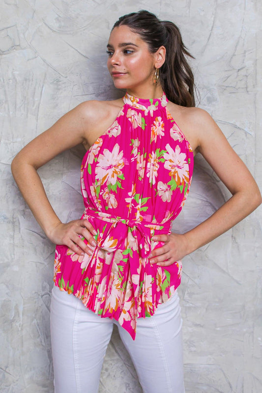 Closer to You Woven Top