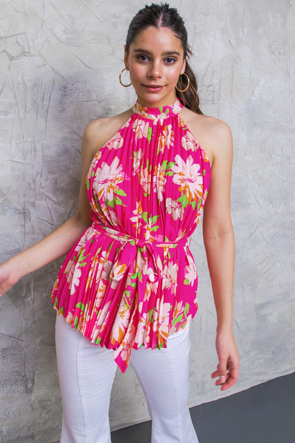 Closer to You Woven Top
