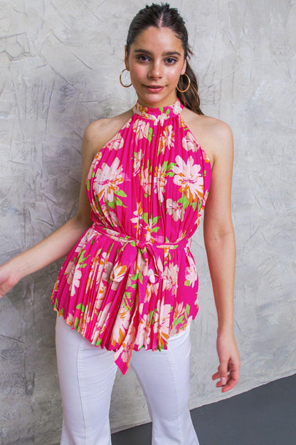 Closer to You Woven Top